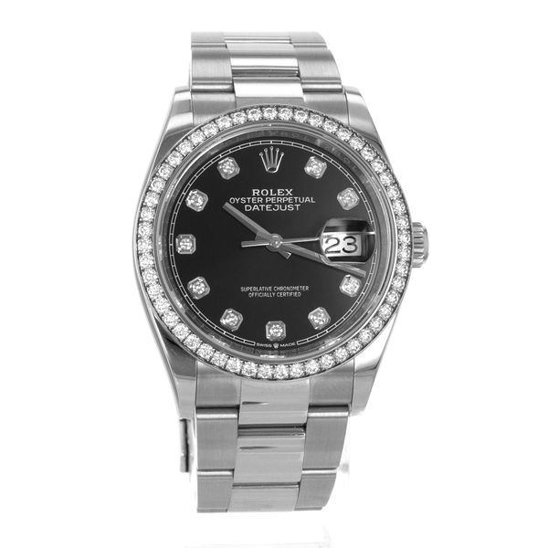 Rolex Datejust 126284 RBR